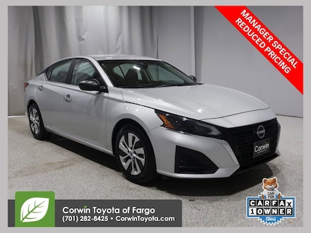 2024 Nissan Altima 2.5 S Sedan