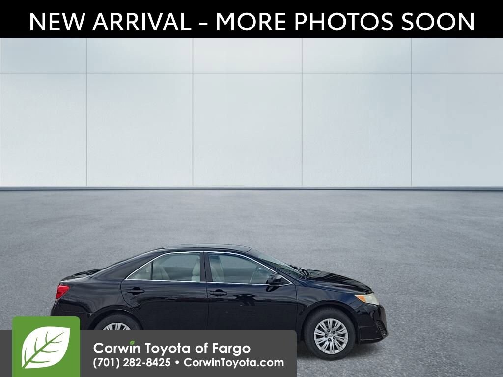Used 2012 Toyota Camry  Sedan