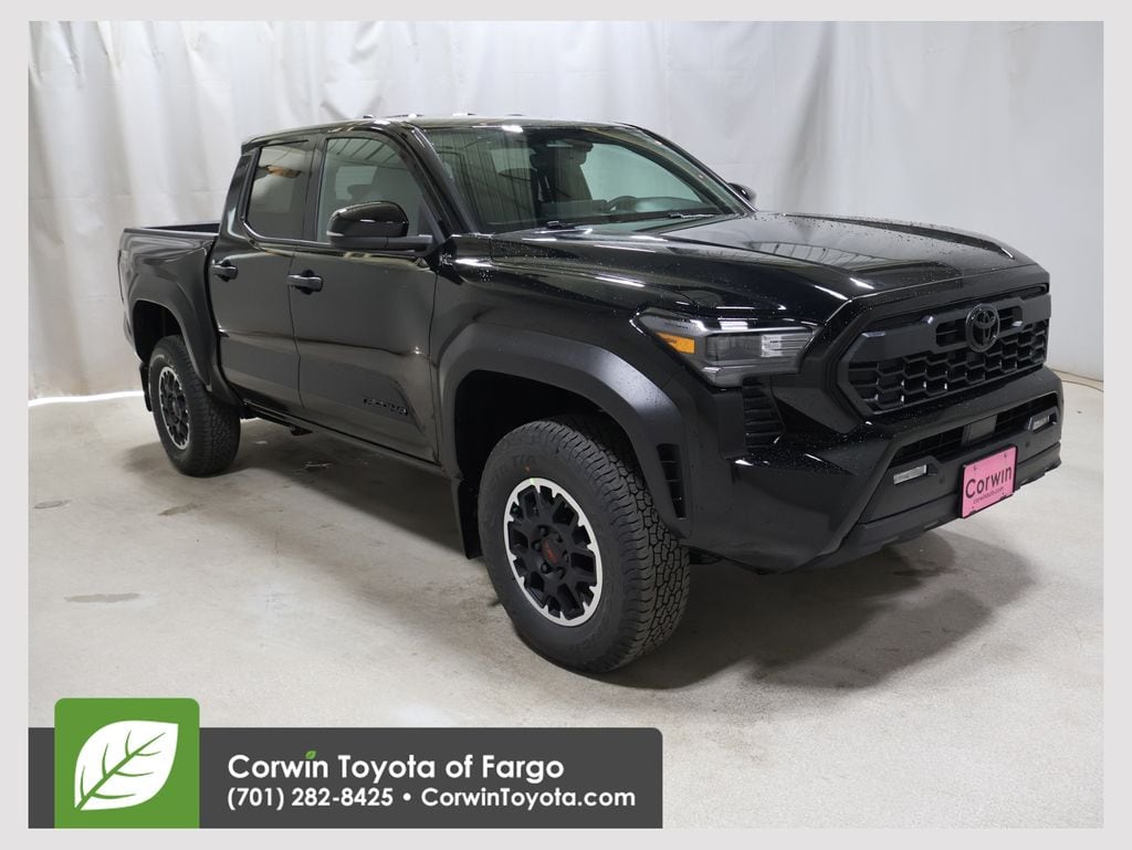 2026 Toyota Tacoma TRD Off Road 4x4 Double Cab Long Bed's photo
