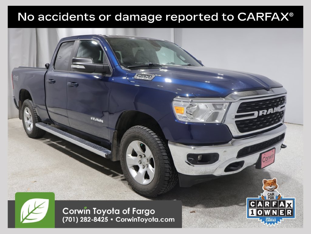 2022 RAM 1500 Pickup