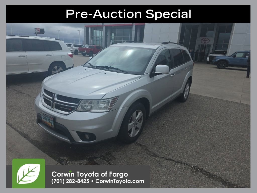 2011 Dodge Journey Mainstreet AWD's photo
