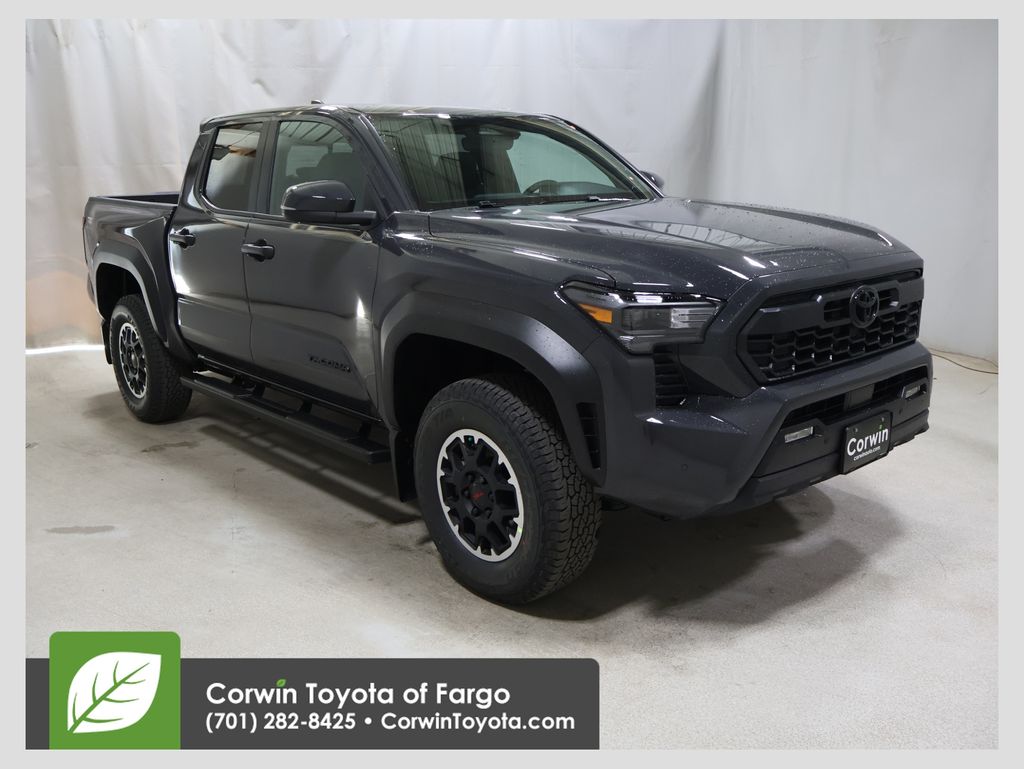 2026 Toyota Tacoma TRD Off Road 4x4 Double Cab Long Bed's photo