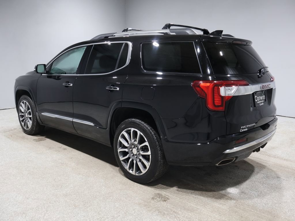 2022 Gmc Acadia Denali photo 4