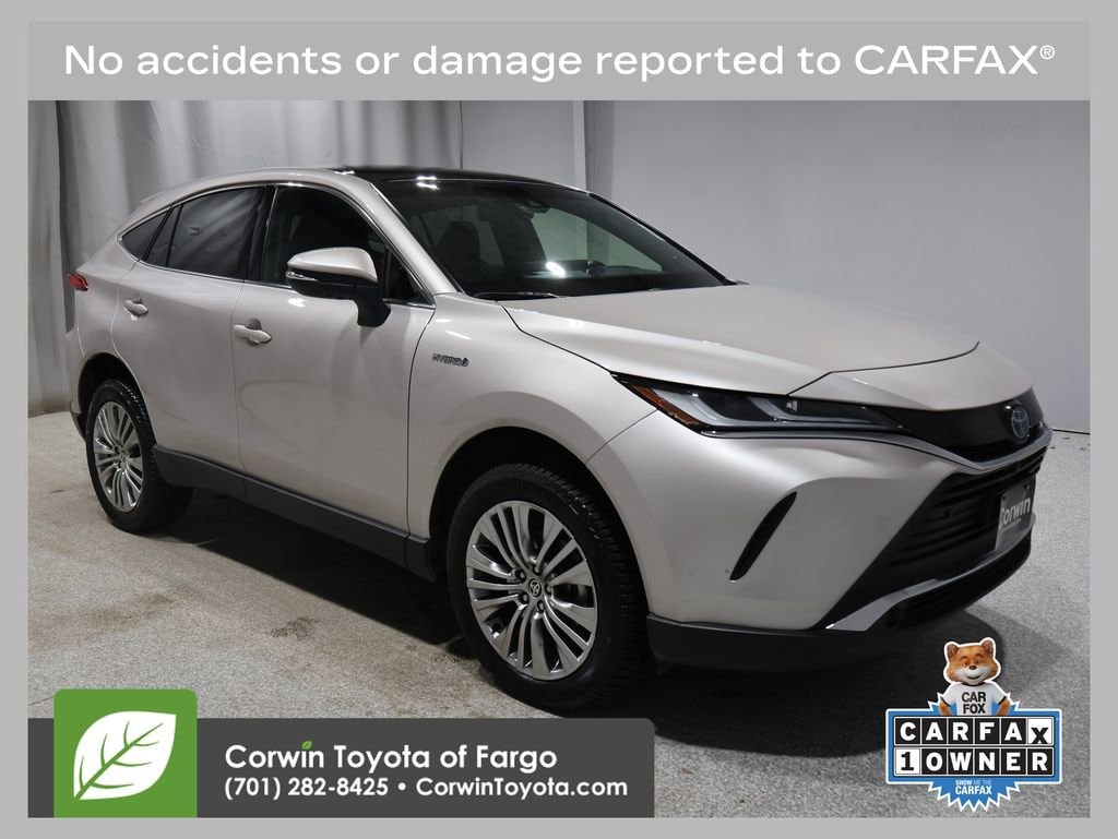 2021 Toyota Venza Limited's photo