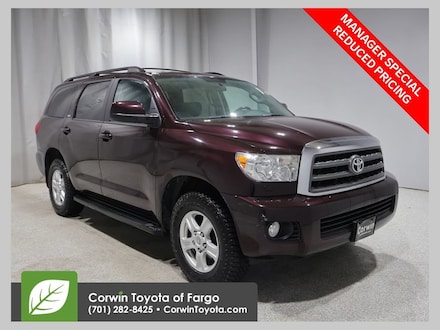 2016 Toyota Sequoia SR5 SUV