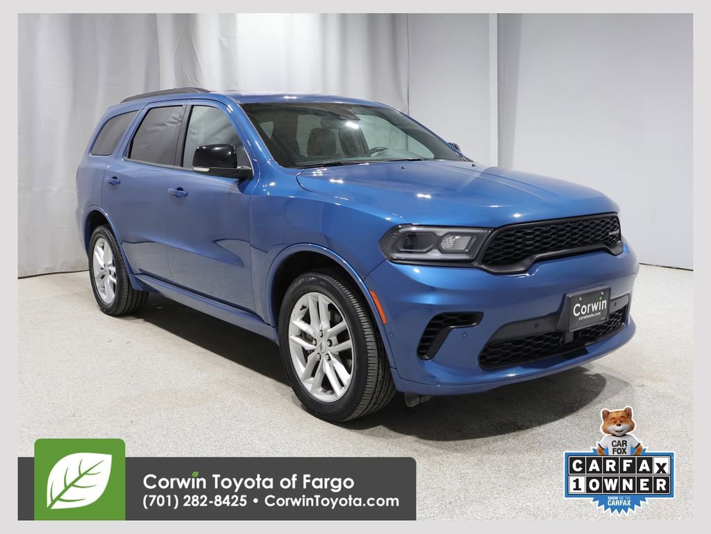 2025 Dodge Durango GT Plus AWD's photo