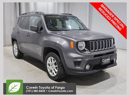 2019 Jeep Renegade Latitude SUV