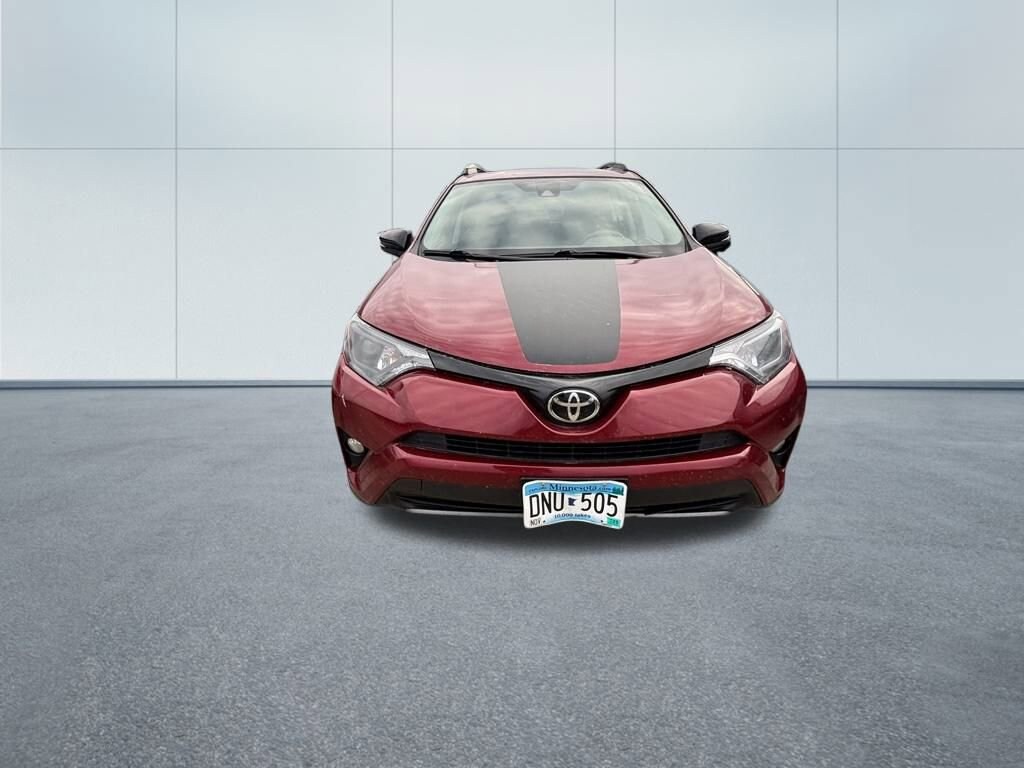 Used 2018 Toyota RAV4 Adventure SUV