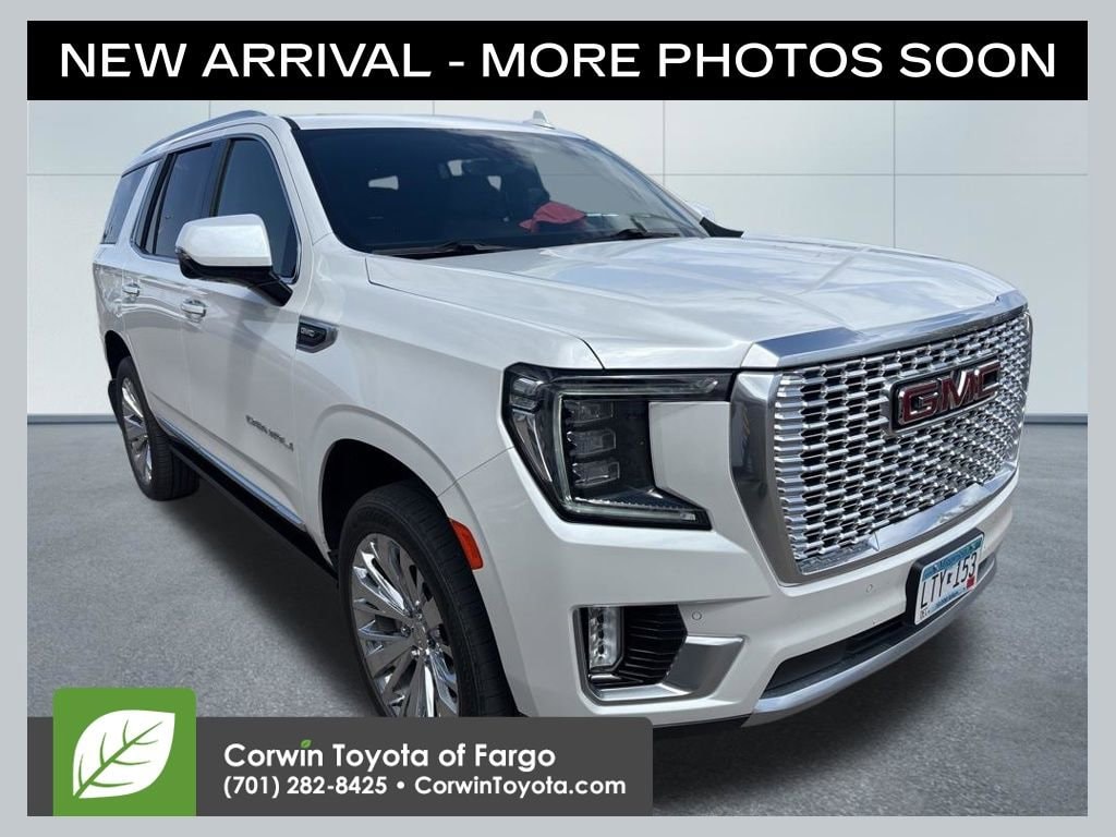 2021 GMC Yukon 4WD Denali's photo