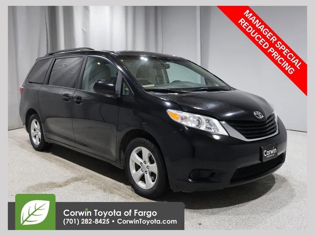 2016 Toyota Sienna LE