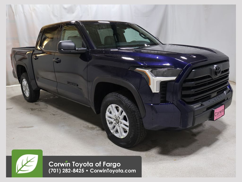 2026 Toyota Tundra SR5's photo