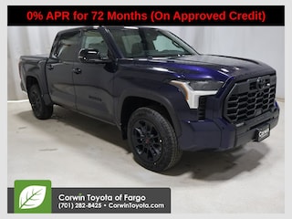 2026 Toyota Tundra Limited Truck CrewMax