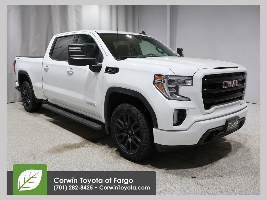 2021 GMC Sierra 1500 Elevation's photo