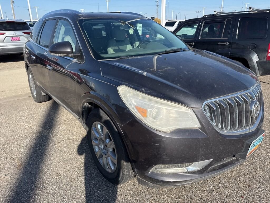 Used 2013 Buick Enclave Leather Group SUV