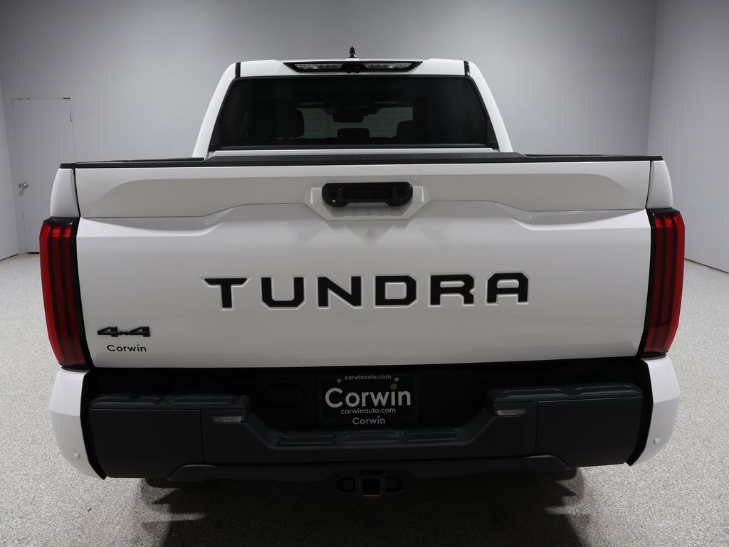 2024 Toyota Tundra Limited photo 3