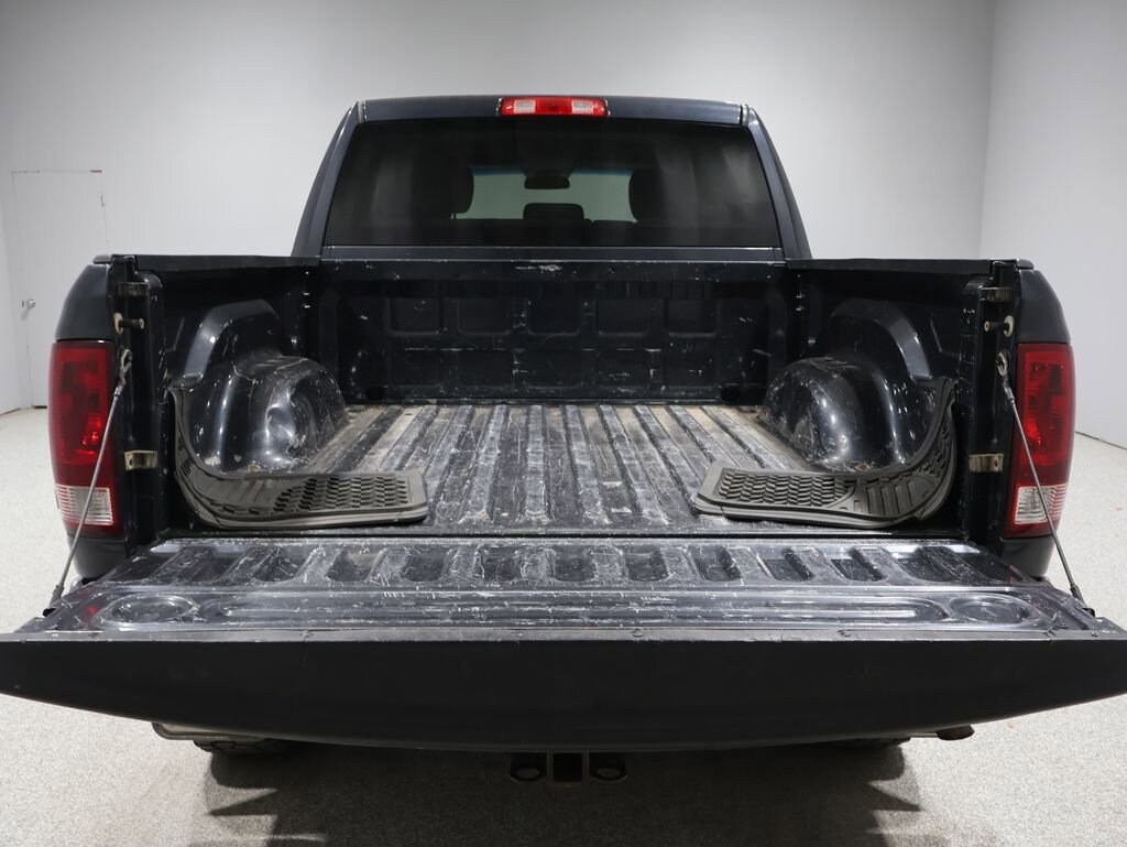 Used 2016 Ram 1500 Tradesman Truck Crew Cab