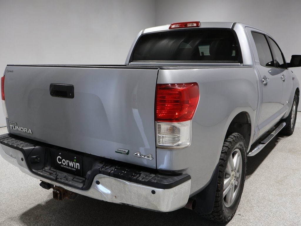 Used 2012 Toyota Tundra Limited with VIN 5TFHW5F16CX228126 for sale in Fargo, ND