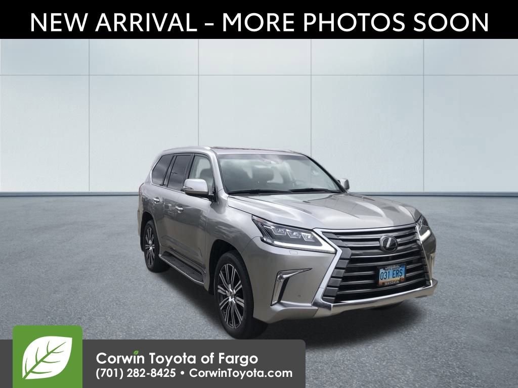 Used 2020 Lexus LX 570 570 SUV