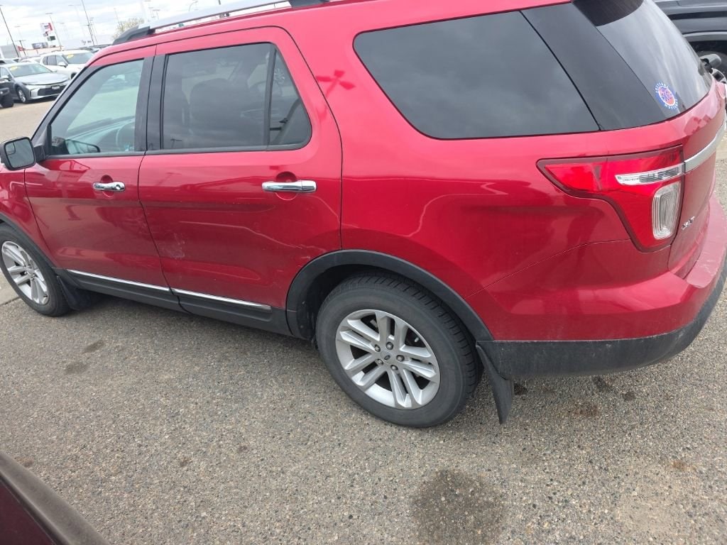 Used 2012 Ford Explorer XLT with VIN 1FMHK8D83CGA83894 for sale in Fargo, ND