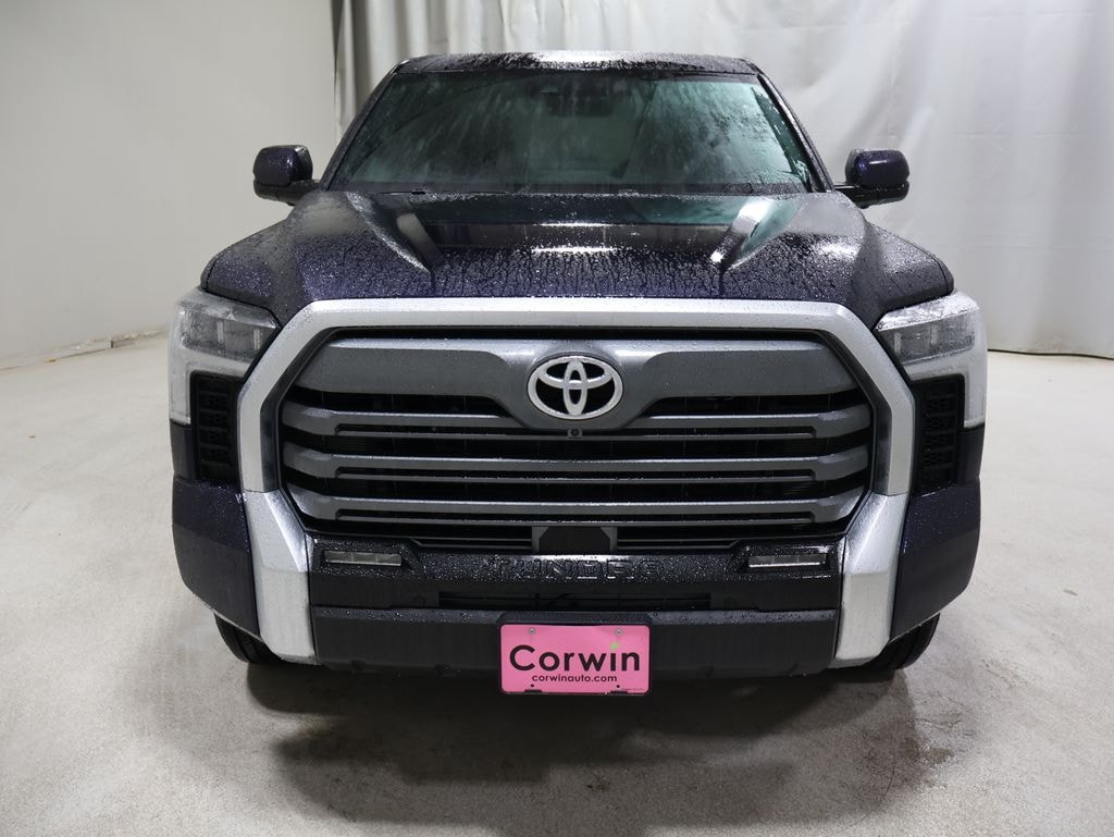 New 2026 Toyota Tundra Limited Truck CrewMax