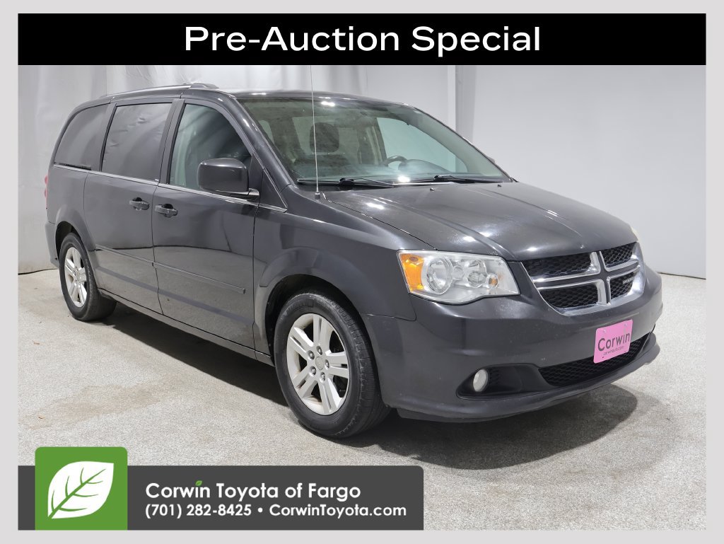 2011 Dodge Grand Caravan