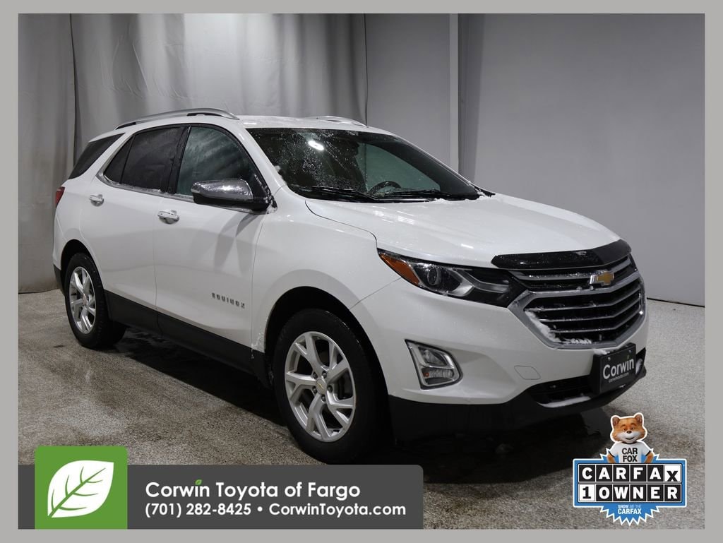 2019 Chevrolet Equinox Premier's photo