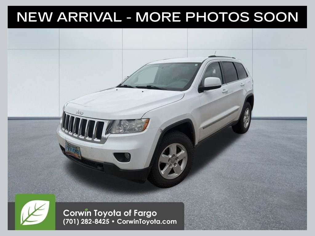 2013 Jeep Grand Cherokee Laredo