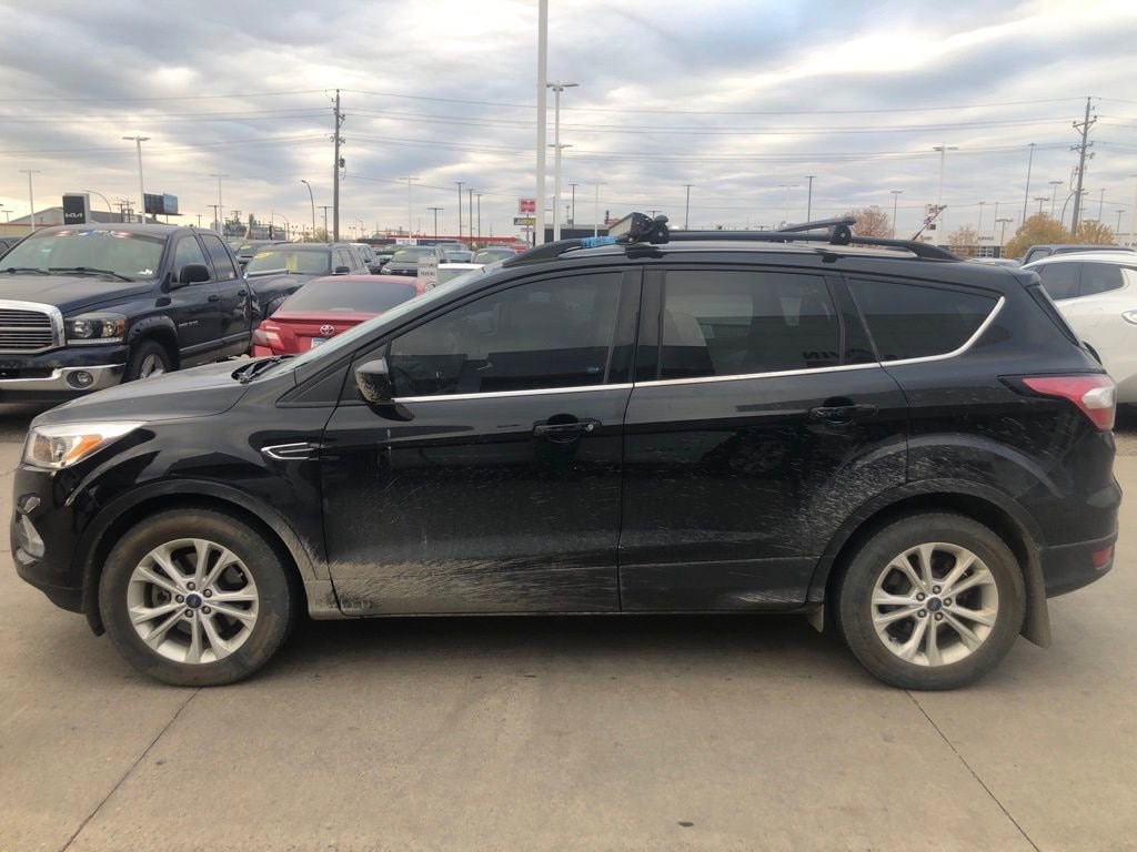 Used 2017 Ford Escape SE SUV