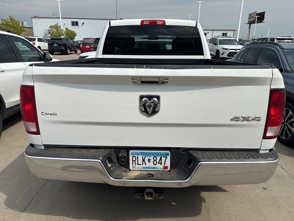 2016 Ram 1500 Tradesman photo 2