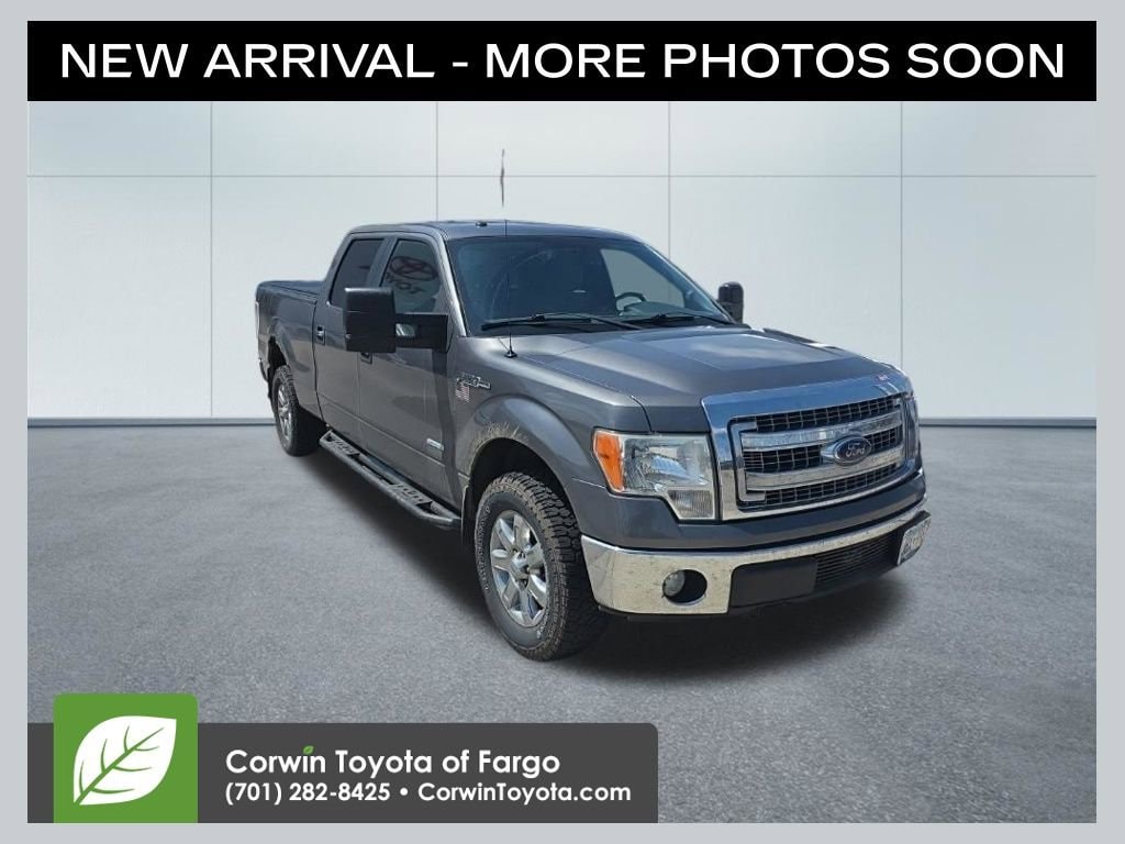 2013 Ford F-150 XLT 4x4 SuperCrew 145-in's photo
