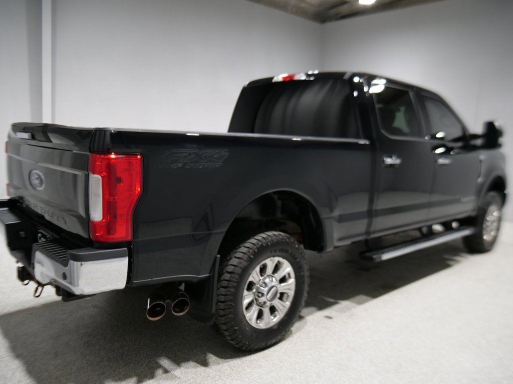 Used 2018 Ford F-250 Super Duty XLT with VIN 1FT7W2BT3JEB00906 for sale in Fargo, ND