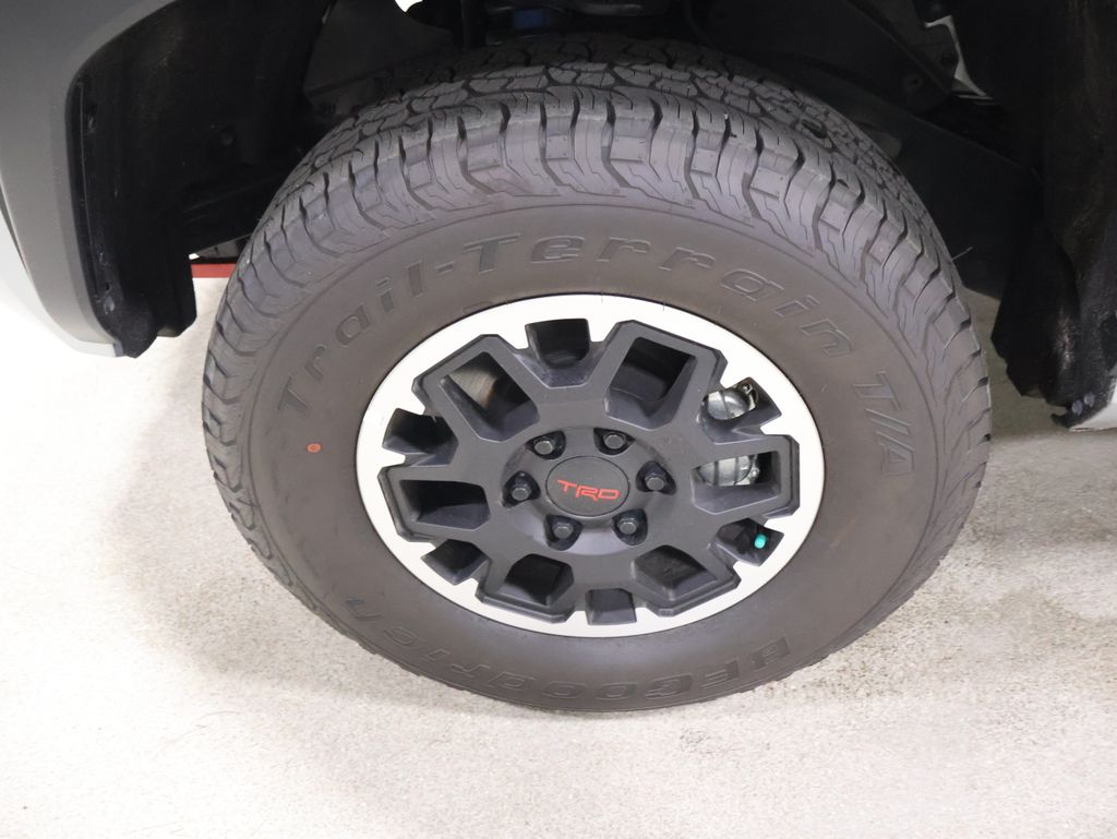 2026 Toyota Tacoma TRD Off Road - Photo 7