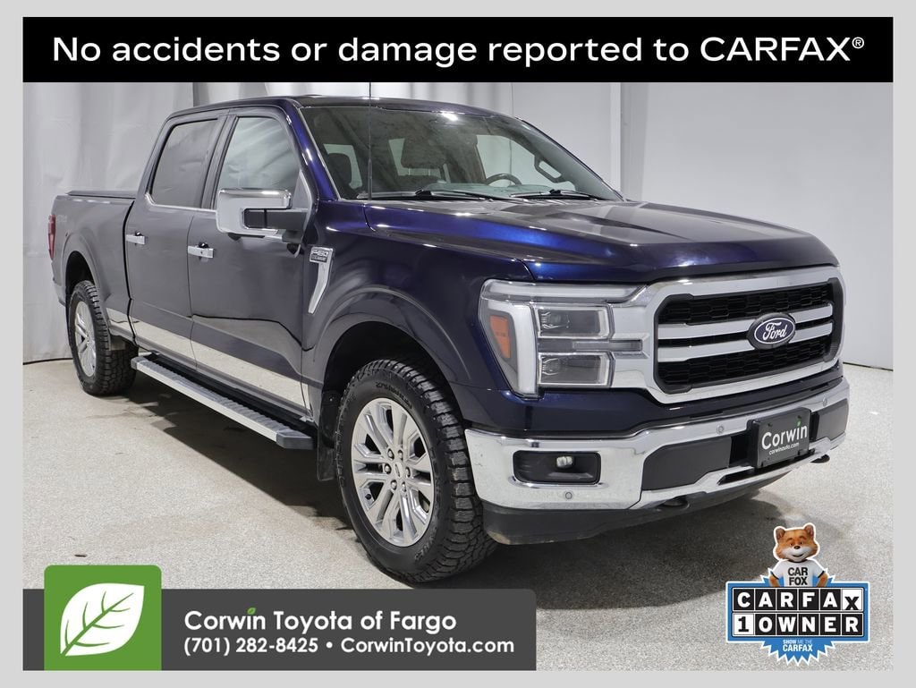 2025 Ford F-150 Lariat 4x4 SuperCrew 5-1/2 Box's photo