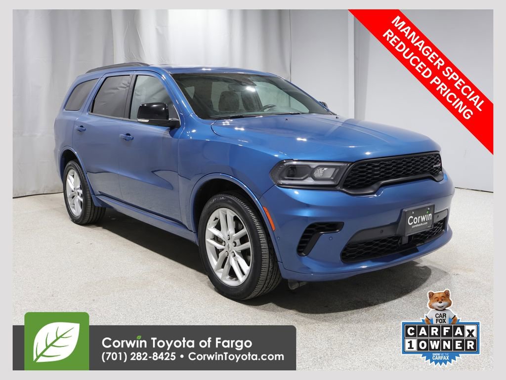 2025 Dodge Durango GT Plus AWD's photo