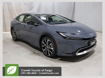 2026 Toyota Prius Plug-in Hybrid XSE Hatchback
