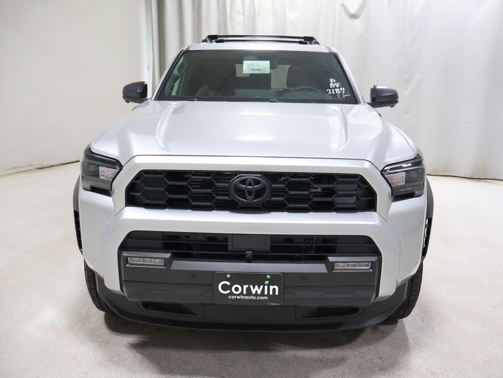 2026 Toyota 4Runner TRD Off-Road Premium - Photo 2