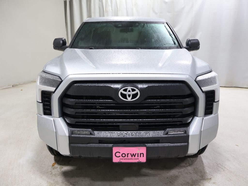 New 2026 Toyota Tundra SR5 Truck CrewMax