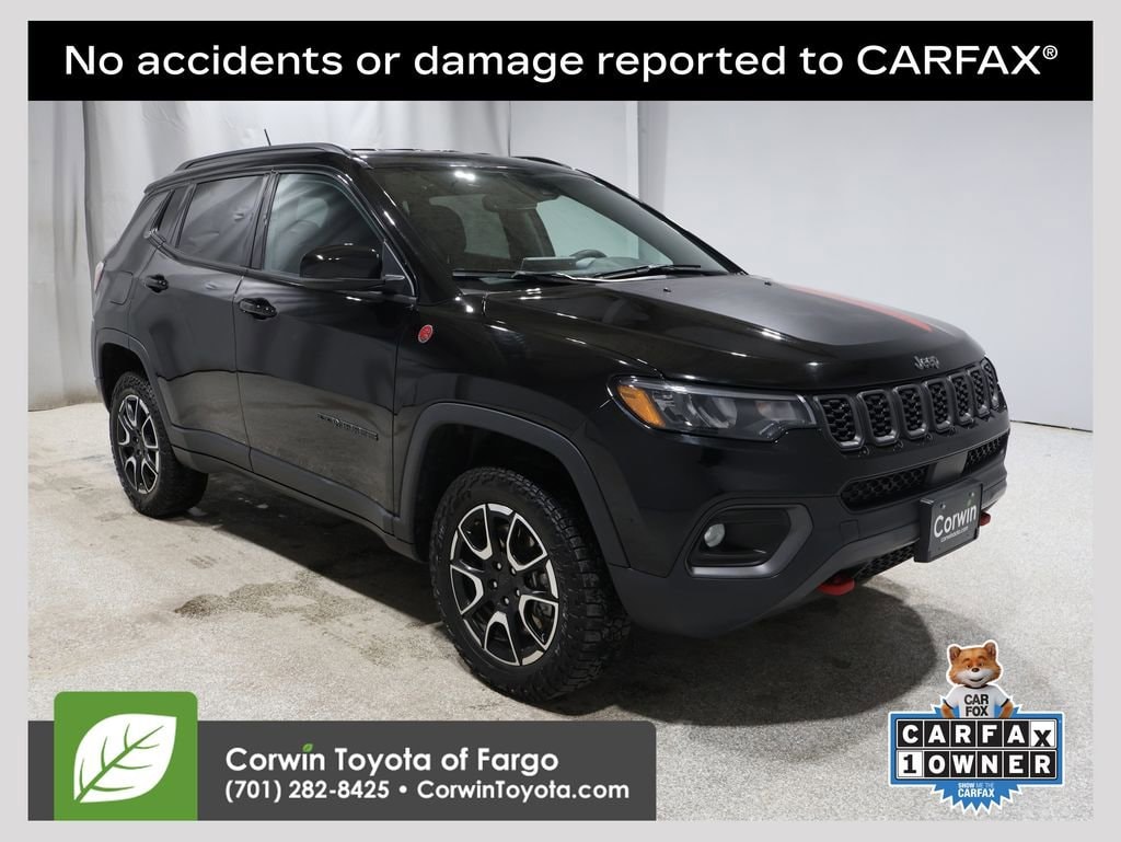 2024 Jeep Compass Trailhawk