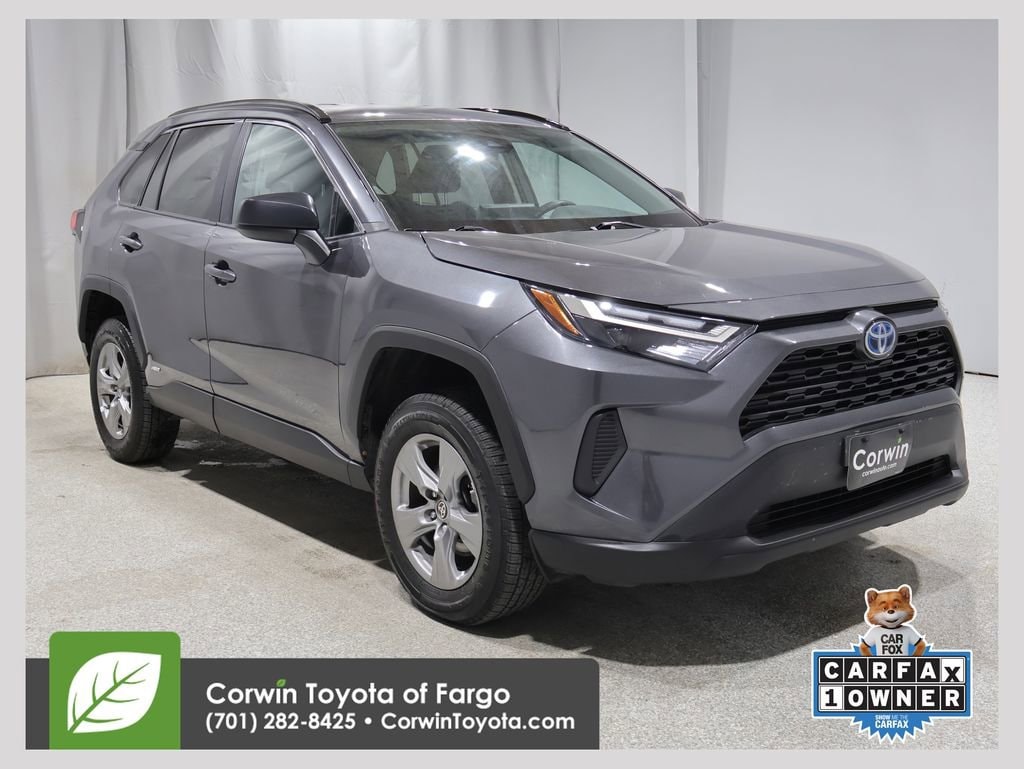 2024 Toyota RAV4 Hybrid LE AWD's photo