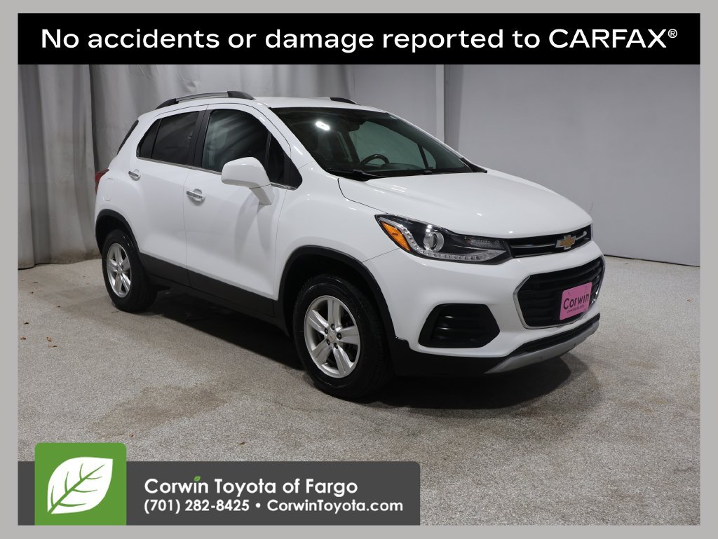 2019 Chevrolet Trax