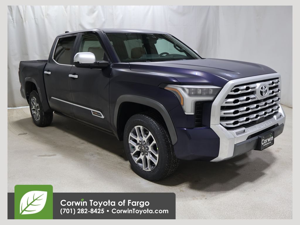 2026 Toyota Tundra 1794 Edition's photo