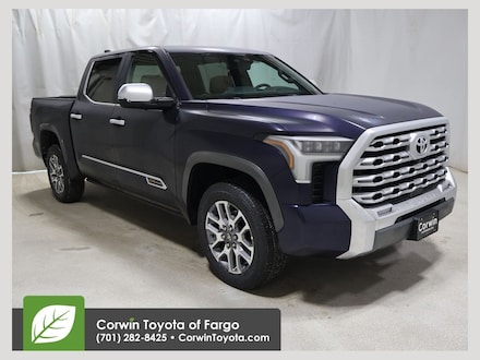 2026 Toyota Tundra 1794 Edition Truck CrewMax