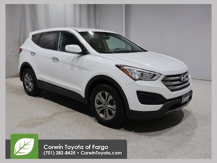 2016 Hyundai Santa Fe Sport 2.4 Base SUV
