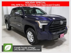 2026 Toyota Tundra SR5 Truck CrewMax