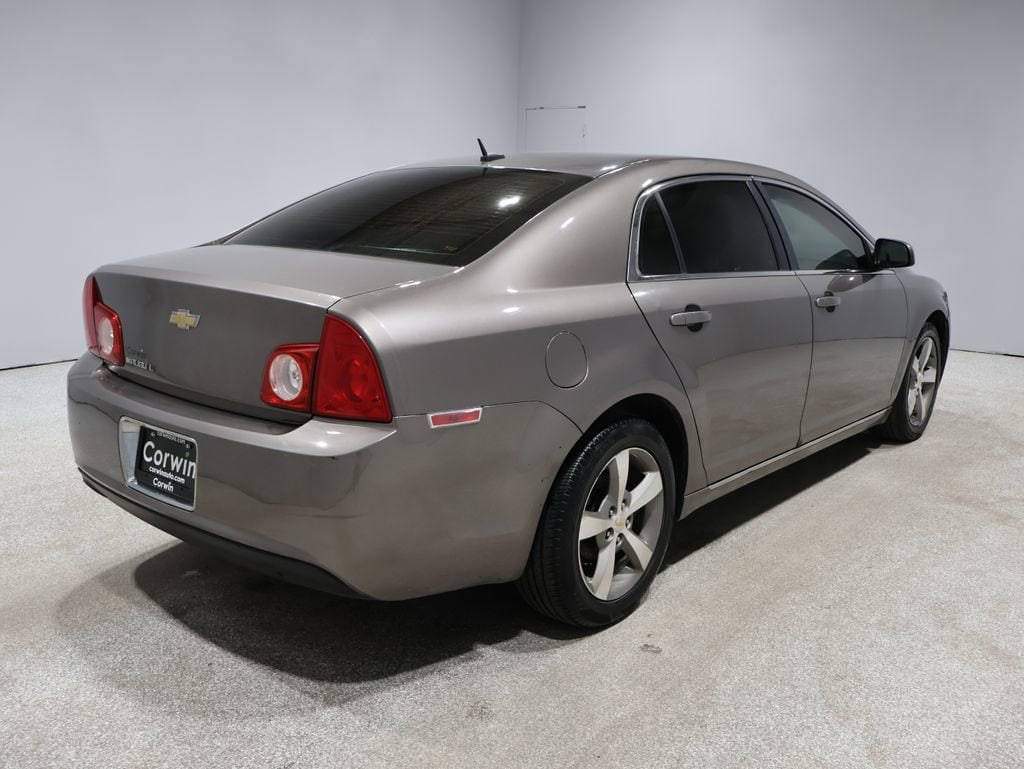 Used 2011 Chevrolet Malibu 1LT with VIN 1G1ZC5E17BF205353 for sale in Fargo, ND