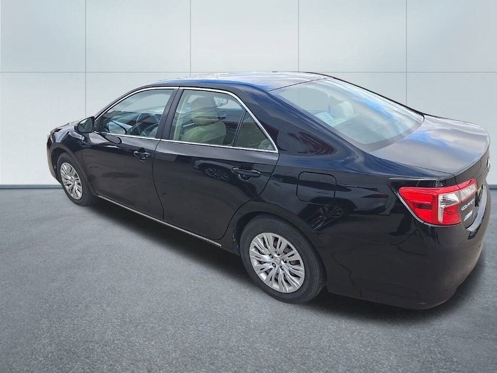 Used 2012 Toyota Camry  Sedan