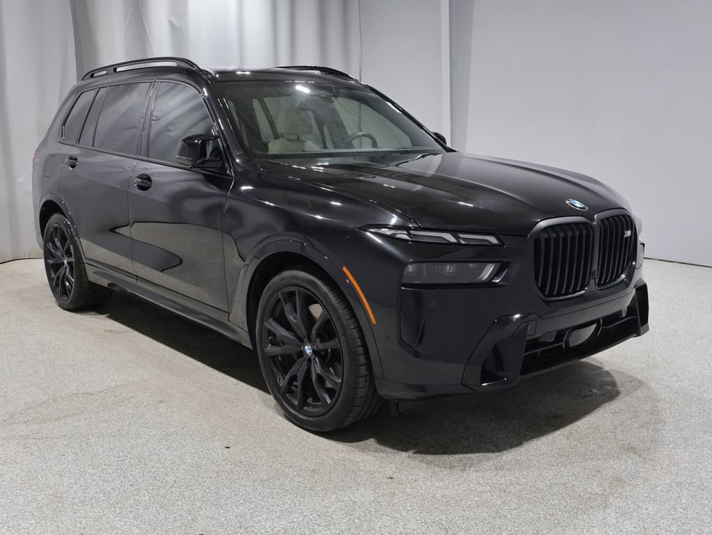 2026 BMW X7 M60i