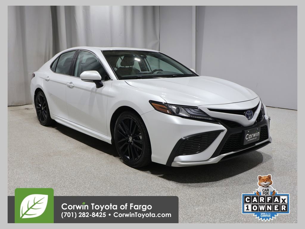2023 Toyota Camry XSE