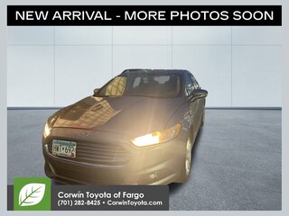 2014 Ford Fusion SE Sedan