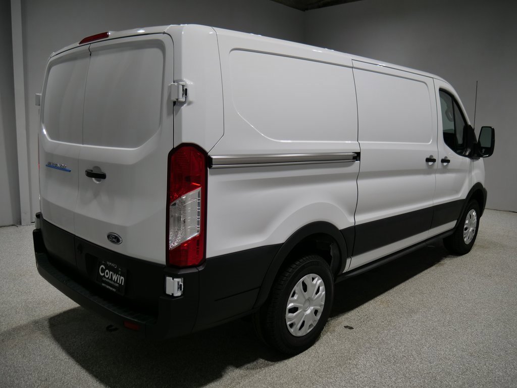 Used 2023 Ford Transit Van Base with VIN 1FTBW1YK7PKA86036 for sale in Fargo, ND